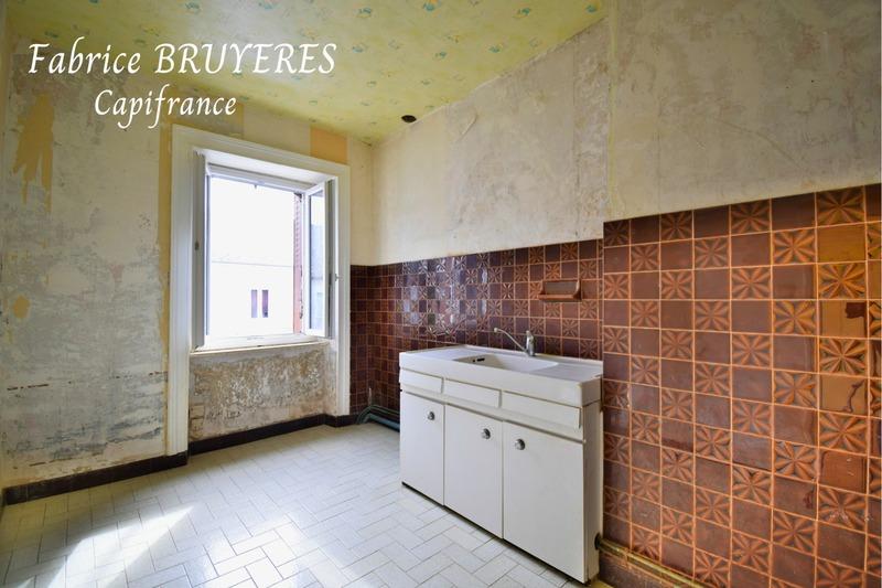 Maison - 145 m² - 7 pièces