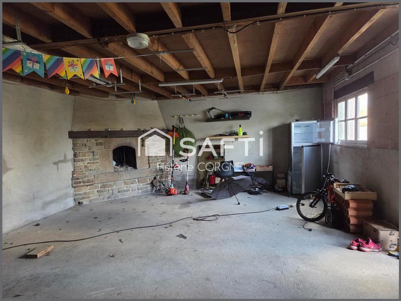 Maison - 146 m² - 7 pièces