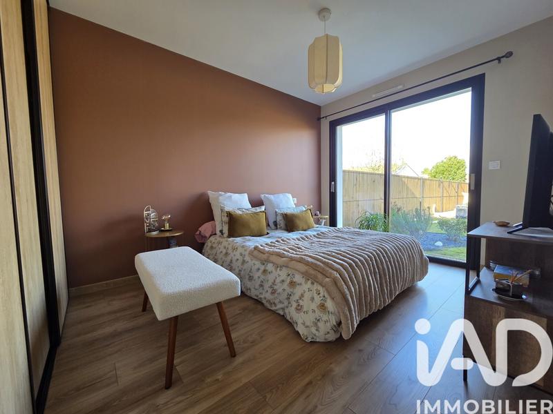 Maison - 95 m² - 4 pièces