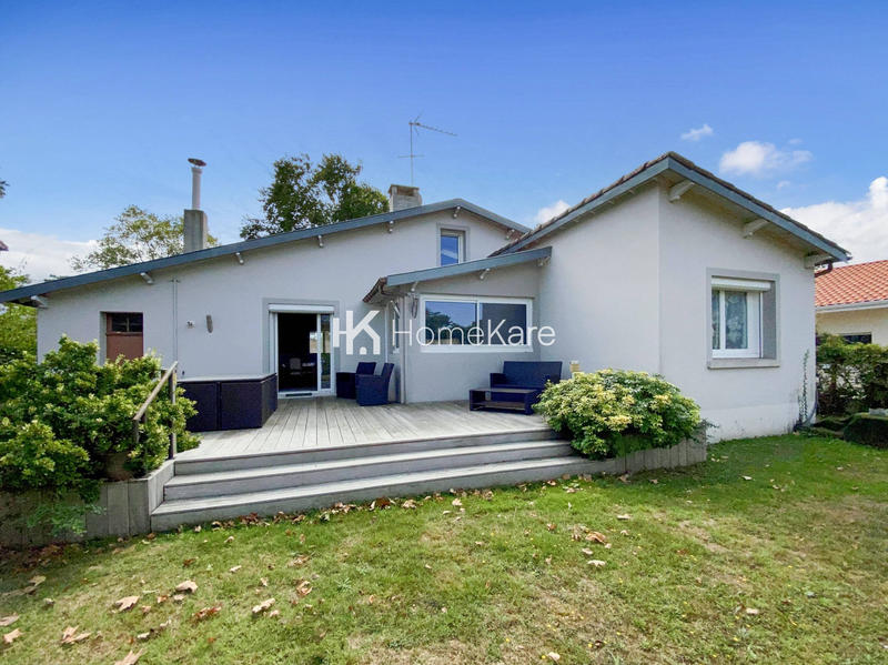 Maison - 120 m² - 4 pièces