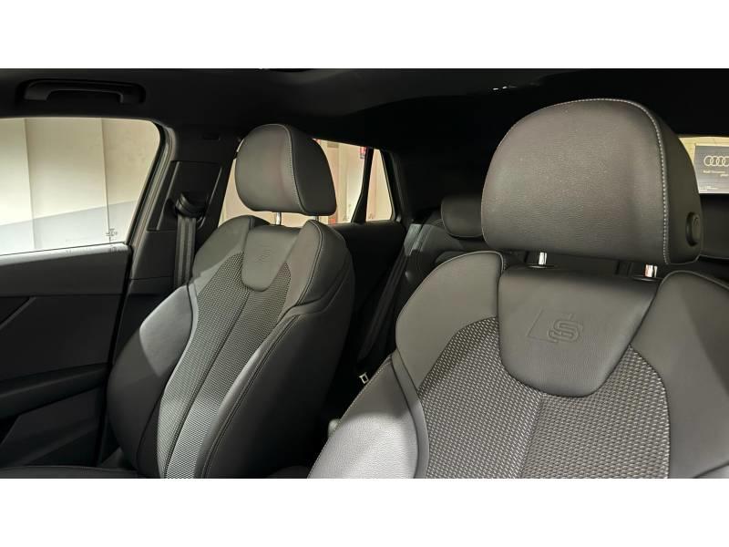 Audi Q2 35 Tfsi 150 s tronic 7 s line