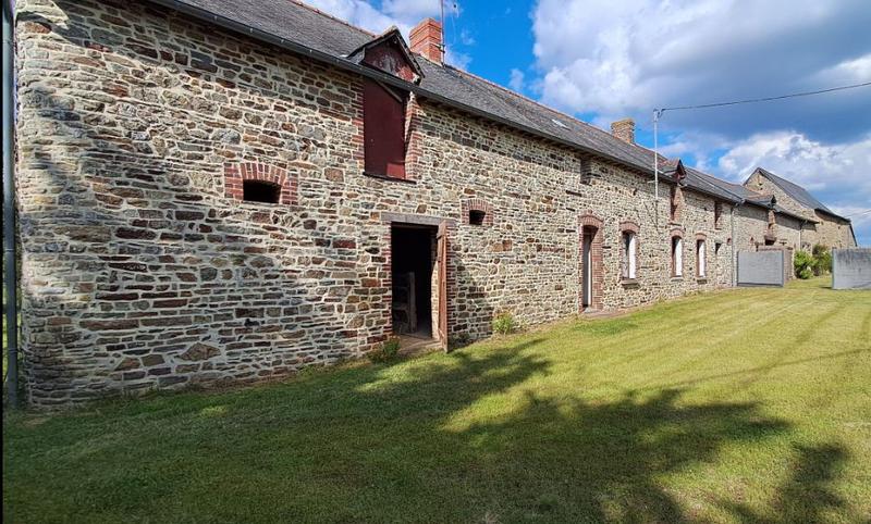 Longère - 100 m² - 3 pièces