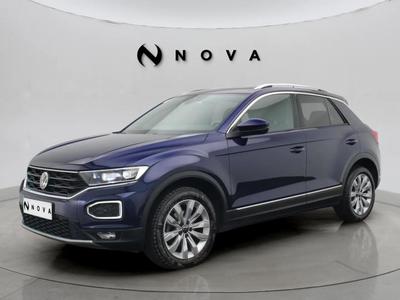 Volkswagen t-Roc Sport 1.5 Tsi Dsg / Navi, Pano