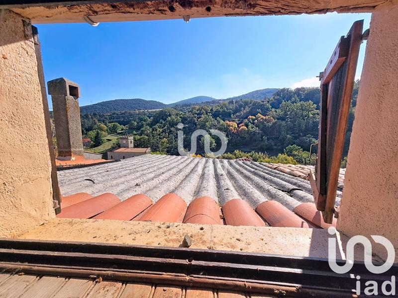 Maison de village - 100 m² - 3 pièces