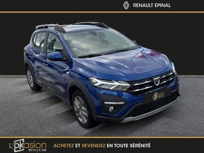 Dacia Sandero TCe 90 - 22 Stepway Confort