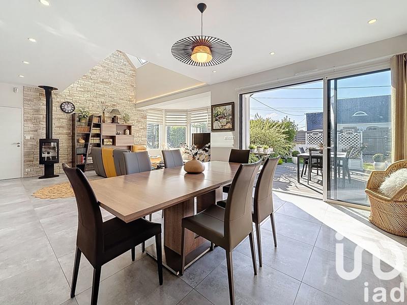 Maison de maîtres - 181 m² - 6 pièces