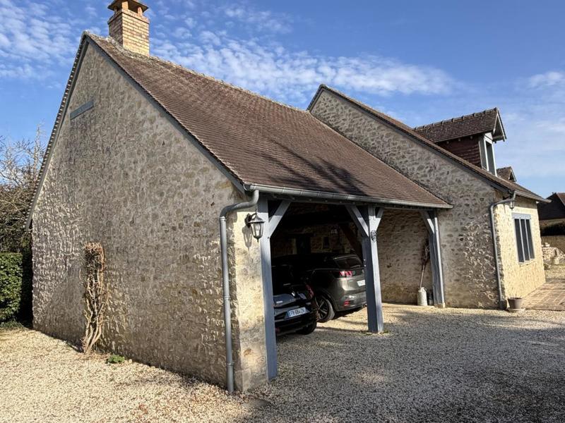 Maison de campagne - 170 m² - 8 pièces