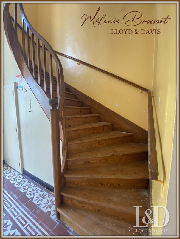 Maison - 188 m² - 6 pièces