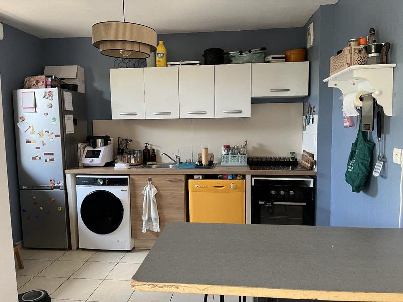 Appartement - 66 m² - 3 pièces