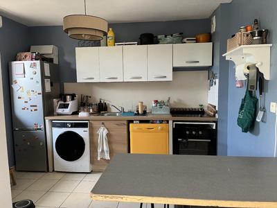 Appartement - 66 m² - 3 pièces