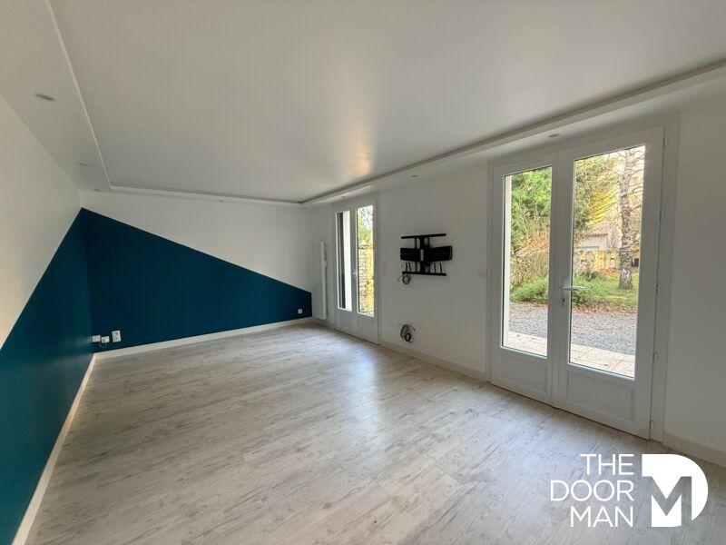 Maison - 89 m² - 4 pièces