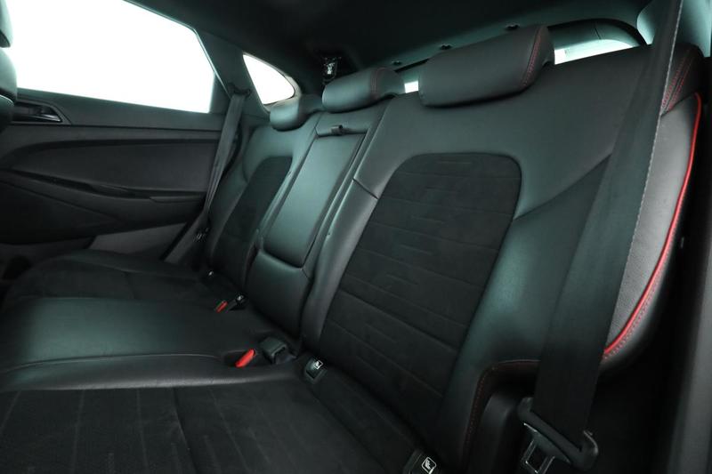 Hyundai Tucson 1.6 CRDi Hybrid 48v n Line Edition Dct-7 136 ch