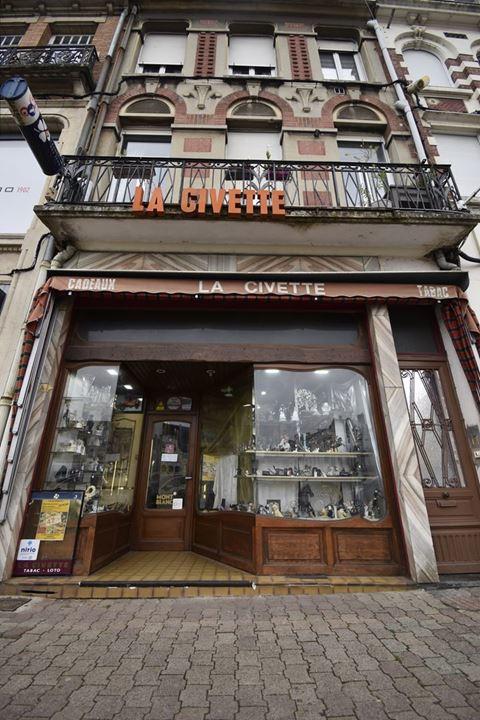 Fonds de commerce - Local commercial - 72 m²