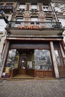 Fonds de commerce - Local commercial - 72 m²