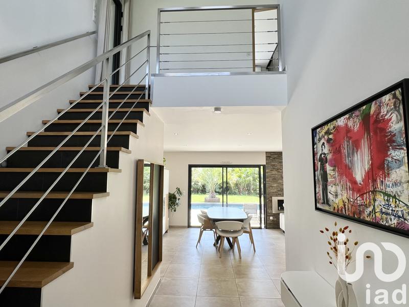 Maison - 189 m² - 7 pièces