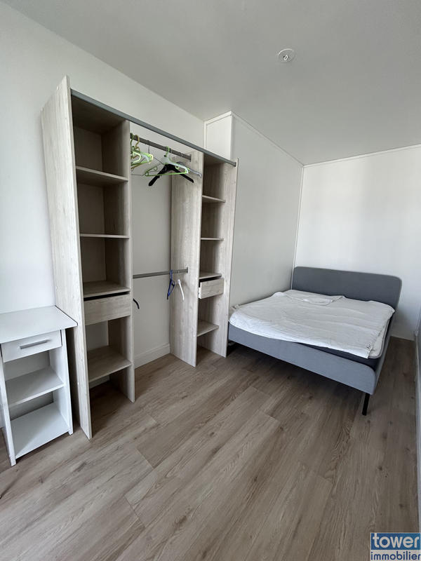 Appartement - 72 m² - 5 pièces