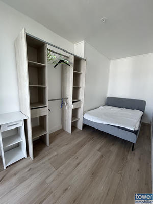 Appartement - 72 m² - 5 pièces