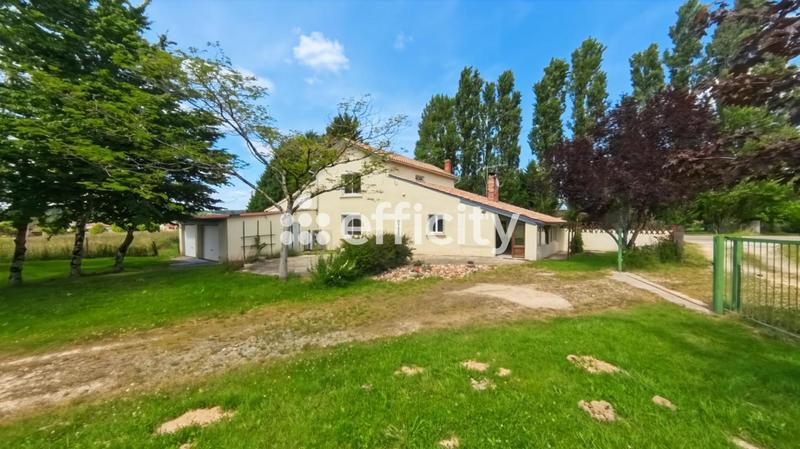 Maison - 144 m² - 6 pièces