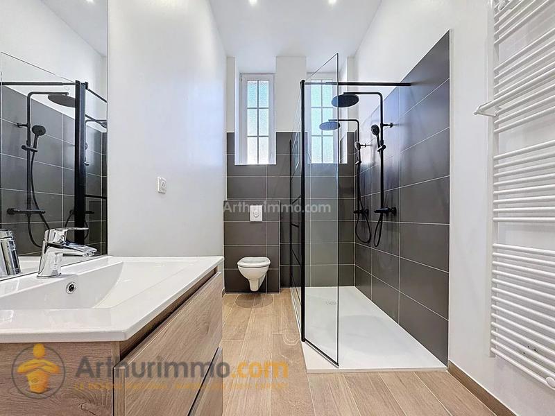 Appartement - 56 m² - 2 pièces