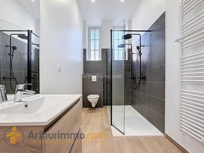 Appartement - 56 m² - 2 pièces