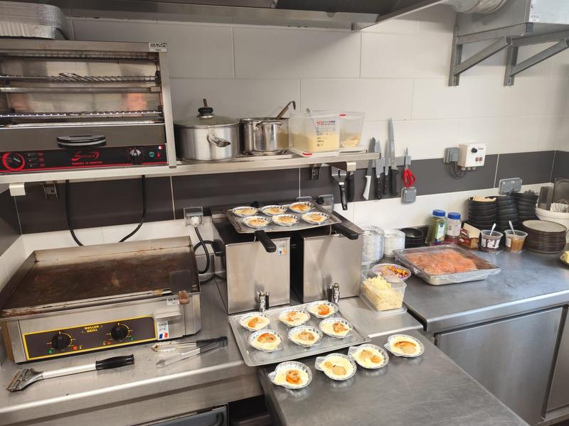 Fonds de commerce - 174 m²