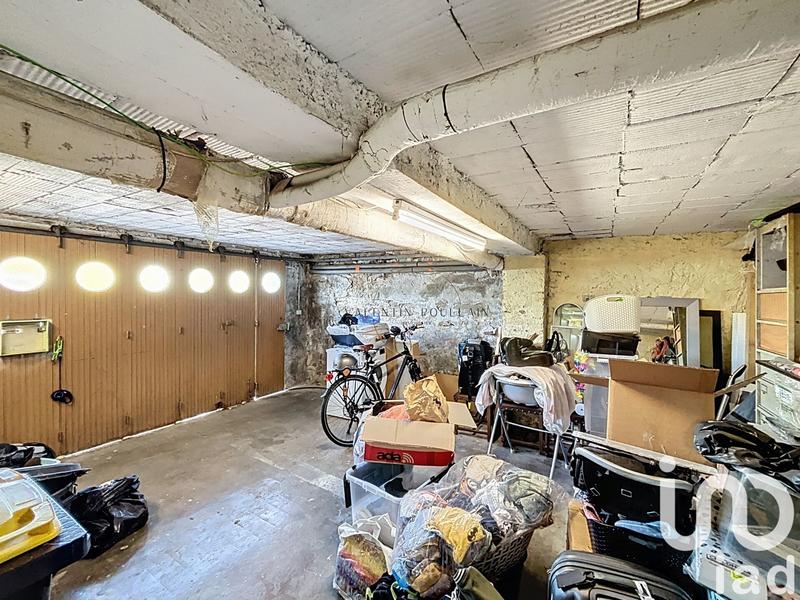 Maison de ville - 151 m² - 5 pièces