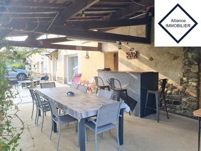 Maison - 173 m² - 7 pièces