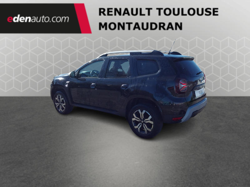 Dacia Duster Eco-G 100 4x2 Prestige +