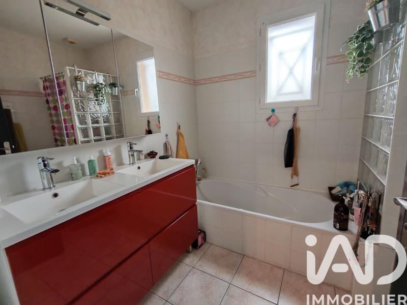 Maison - 145 m² - 8 pièces