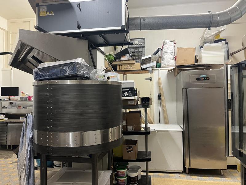 Local commercial - 88 m²