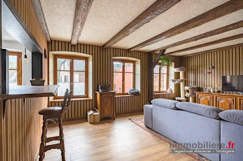 Maison traditionnelle - 150 m² - 6 pièces