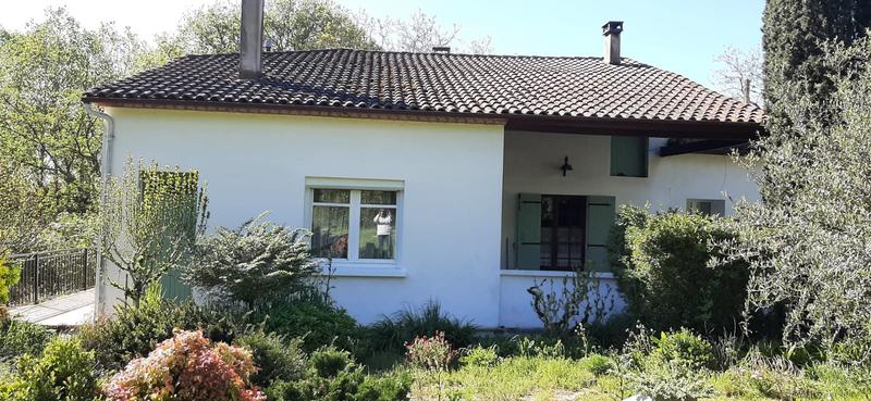 Maison - 103 m² - 4 pièces