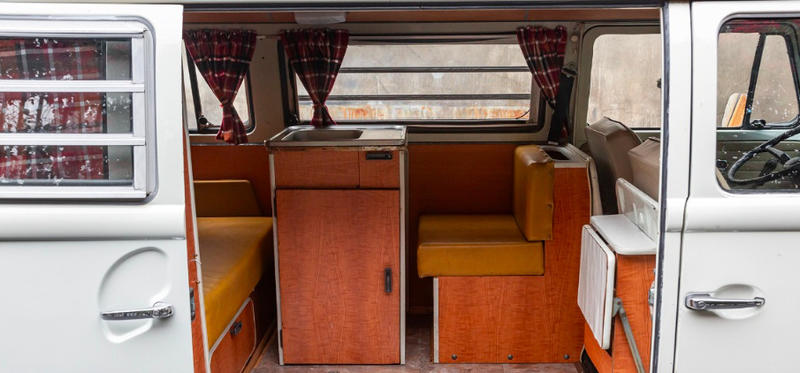 Volkswagen Combi Westfalia Camper Bus