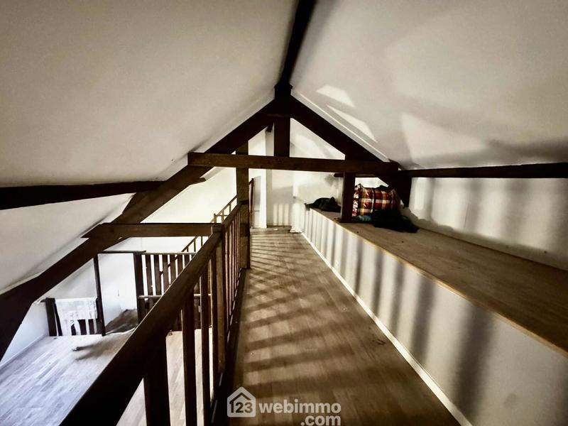 Immeuble - 186 m² - 6 pièces