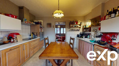 Maison - 129 m² - 6 pièces