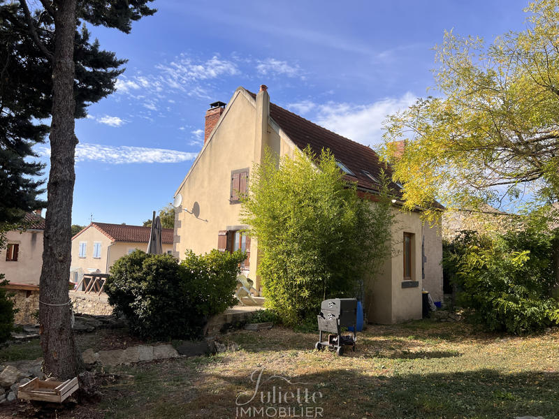 Maison - 119 m² - 6 pièces