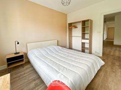 Appartement - 10 m² - 1 pièce