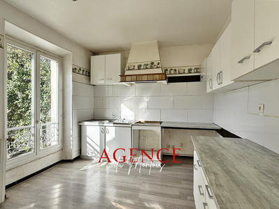 Maison - 117 m² - 5 pièces