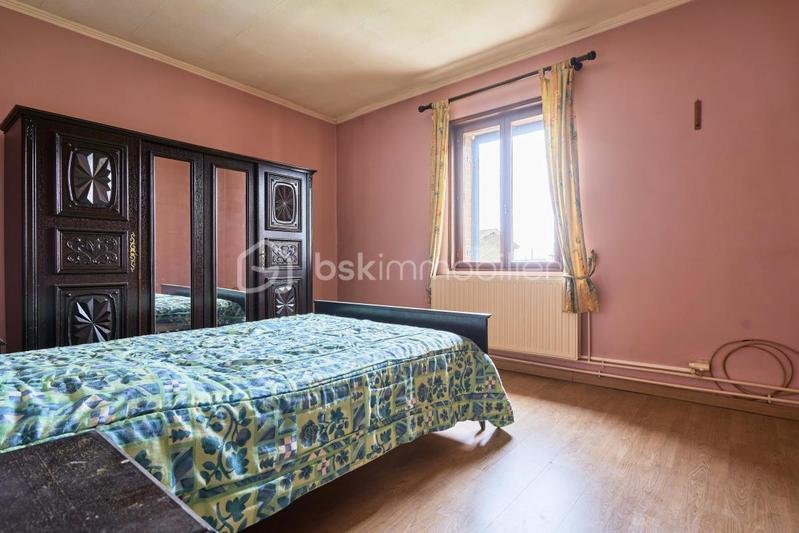 Maison de village - 100 m² - 4 pièces