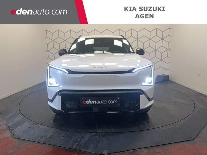 Kia ev5 218 ch Autonomie Longue 81.4 kWh Gt-line