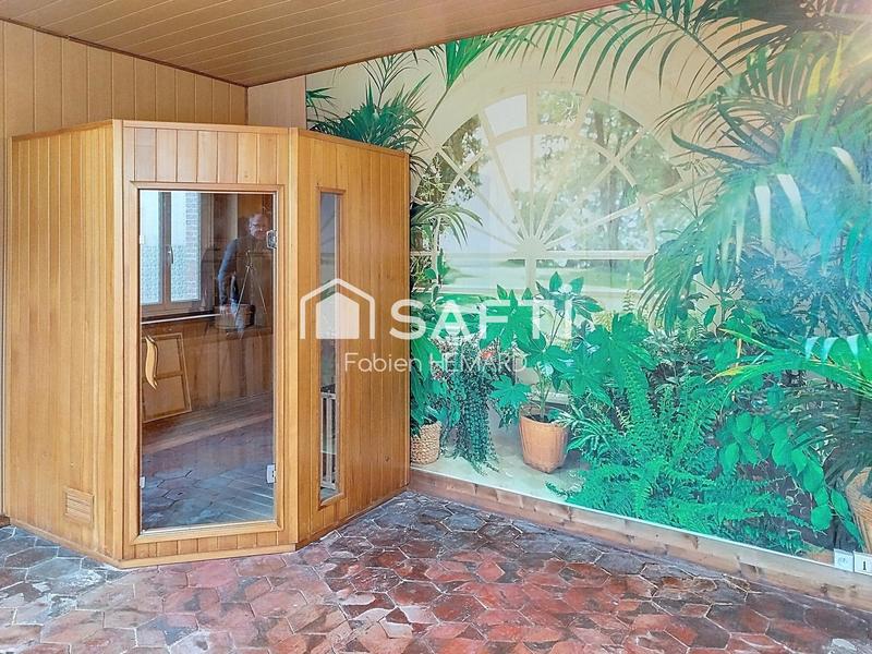 Maison - 118 m² - 5 pièces