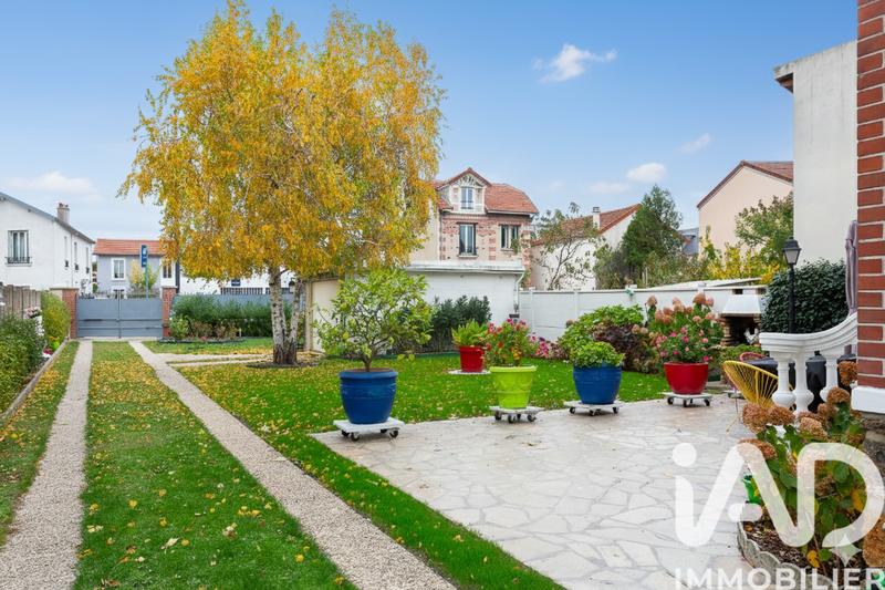 Maison - 188 m² - 7 pièces