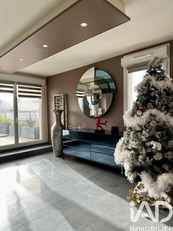 Appartement - 122 m² - 4 pièces