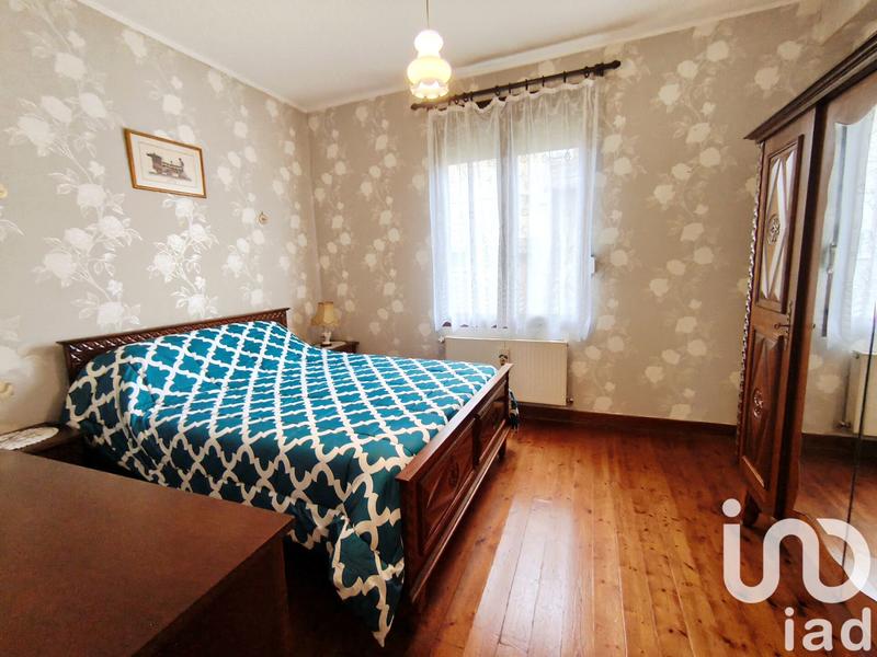 Maison - 79 m² - 5 pièces