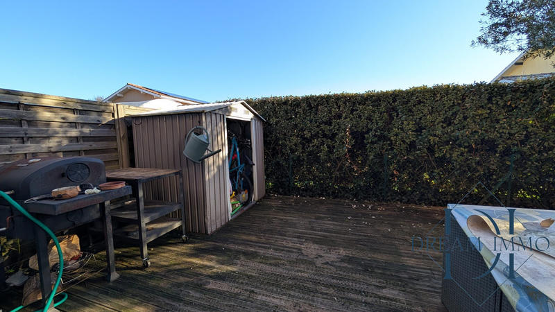 Maison - 80 m² - 4 pièces