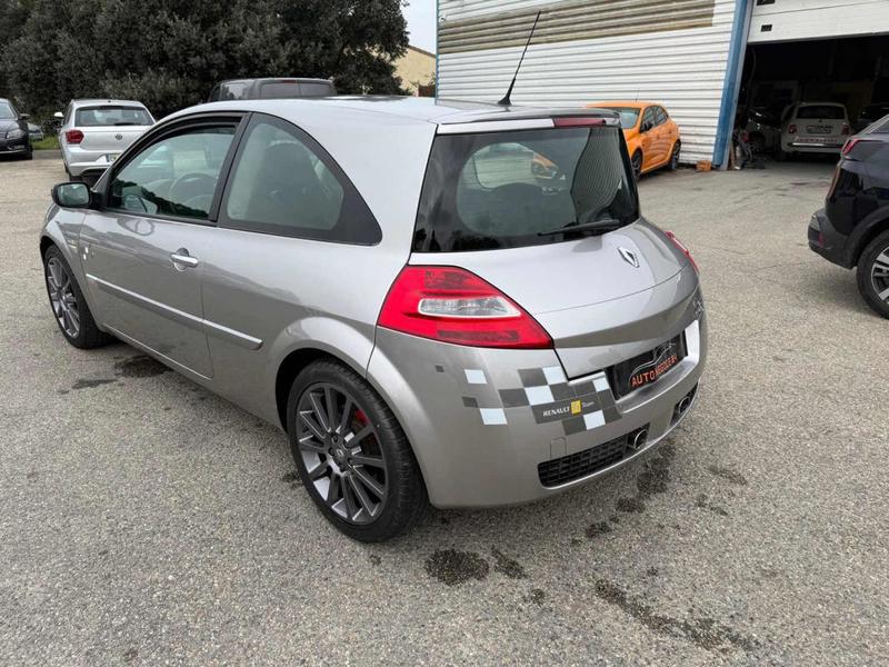 Renault Mégane Rs 2.0t 16v 230 F1 Team R26 Numerotee