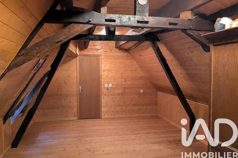 Maison de village - 98 m² - 4 pièces