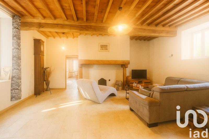 Maison - 171 m² - 5 pièces