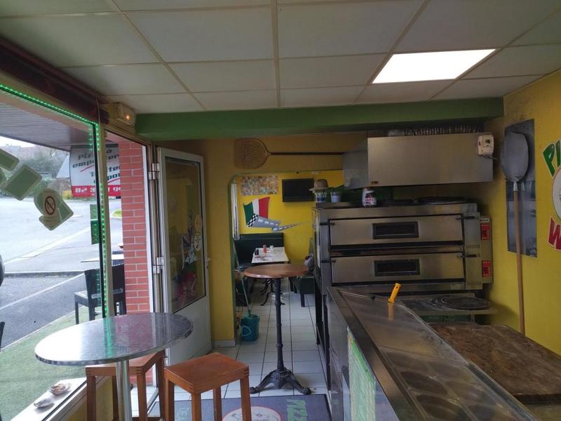 Fonds de commerce - 89 m²