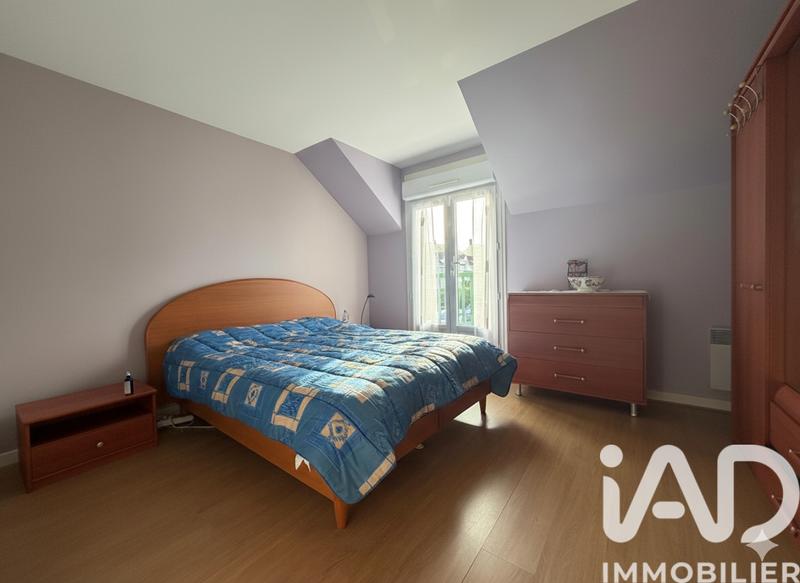 Maison - 109 m² - 5 pièces